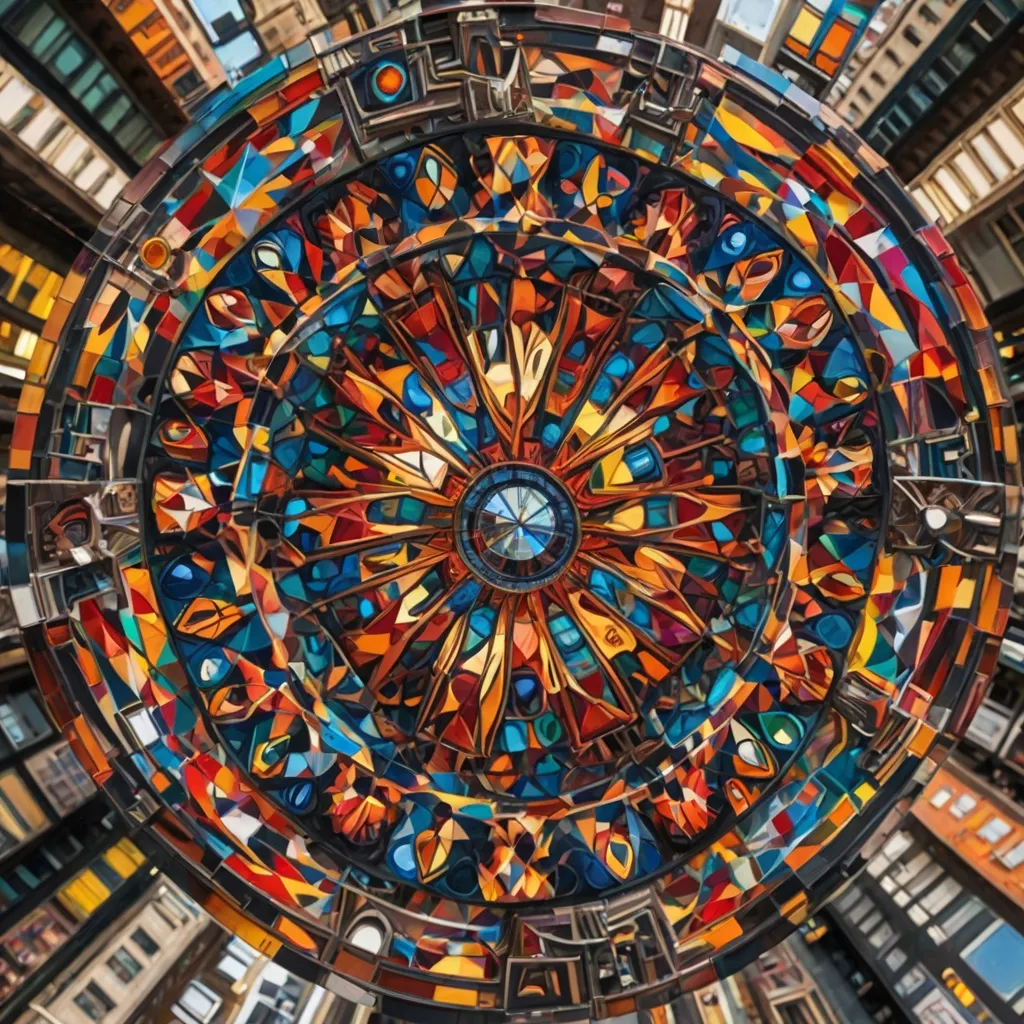 Jakie jest pole widzenia osoby z astygmatyzmem?