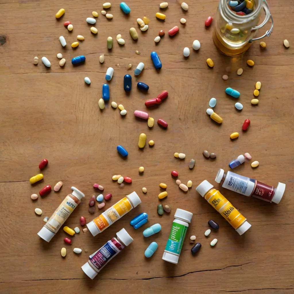 Jakie korzyści daje stosowanie suplementów diety?