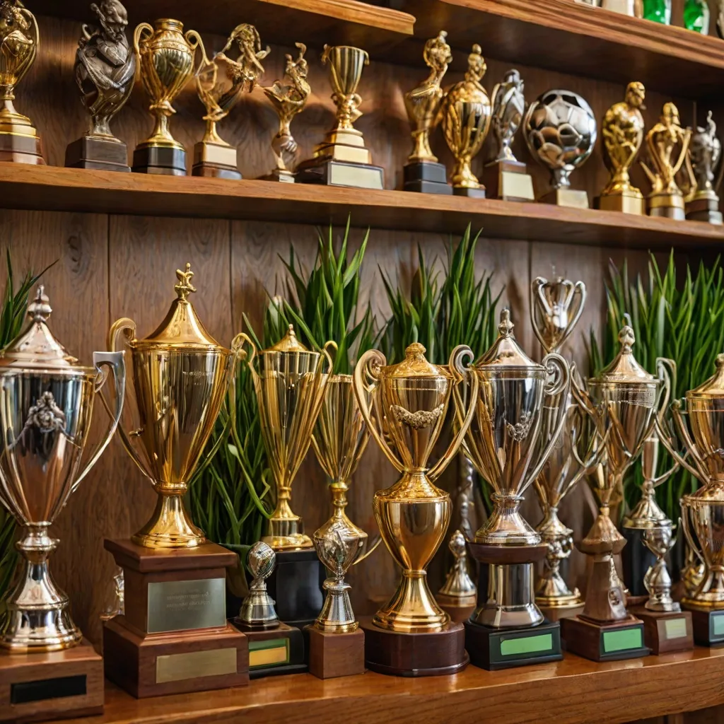 Kto jest najbardziej utytułowanym piłkarzem w historii futbolu? Przegląd osiągnięć