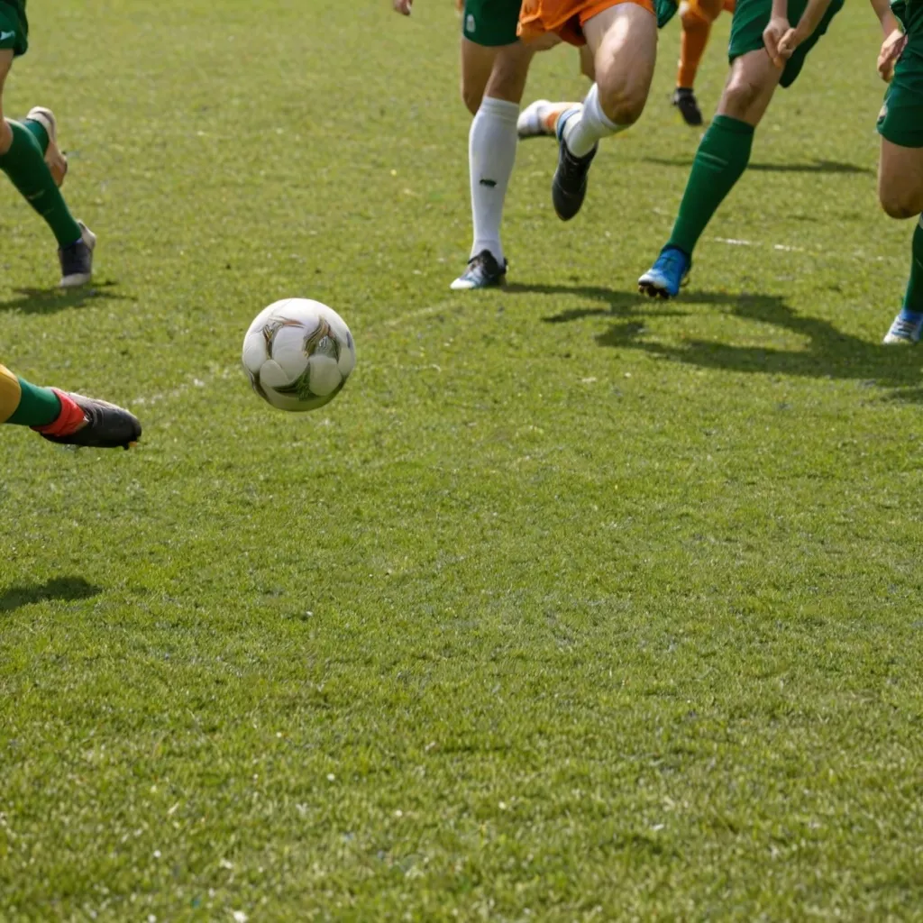 Kto jest najszybszym piłkarzem na świecie? Rekordy prędkości na boisku