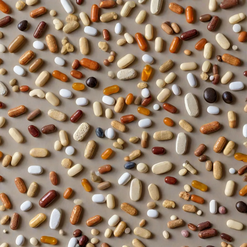 Jakie suplementy są szczególnie korzystne dla mężczyzn?