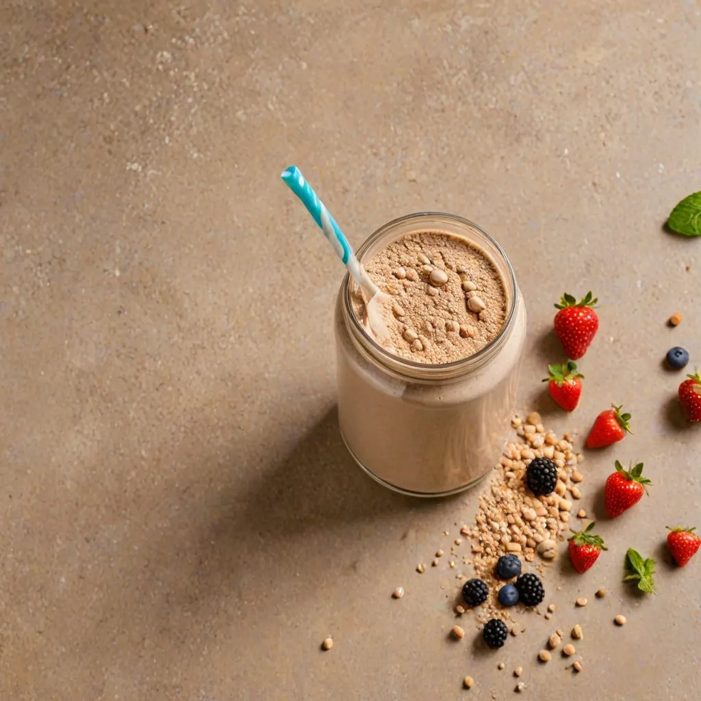 Jaki suplement warto przyjmować po zakończeniu cyklu kreatynowego?