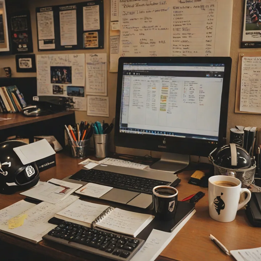 Jakie wynagrodzenie otrzymuje skaut piłkarski? Analiza płac w branży