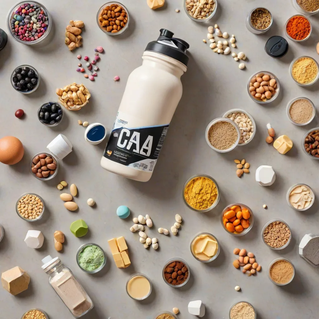 Co przyjmować po treningu w formie suplementu?