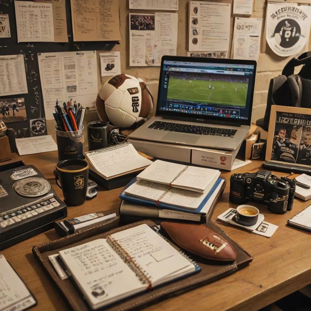 Jakie wynagrodzenie otrzymuje skaut piłkarski? Analiza płac w branży