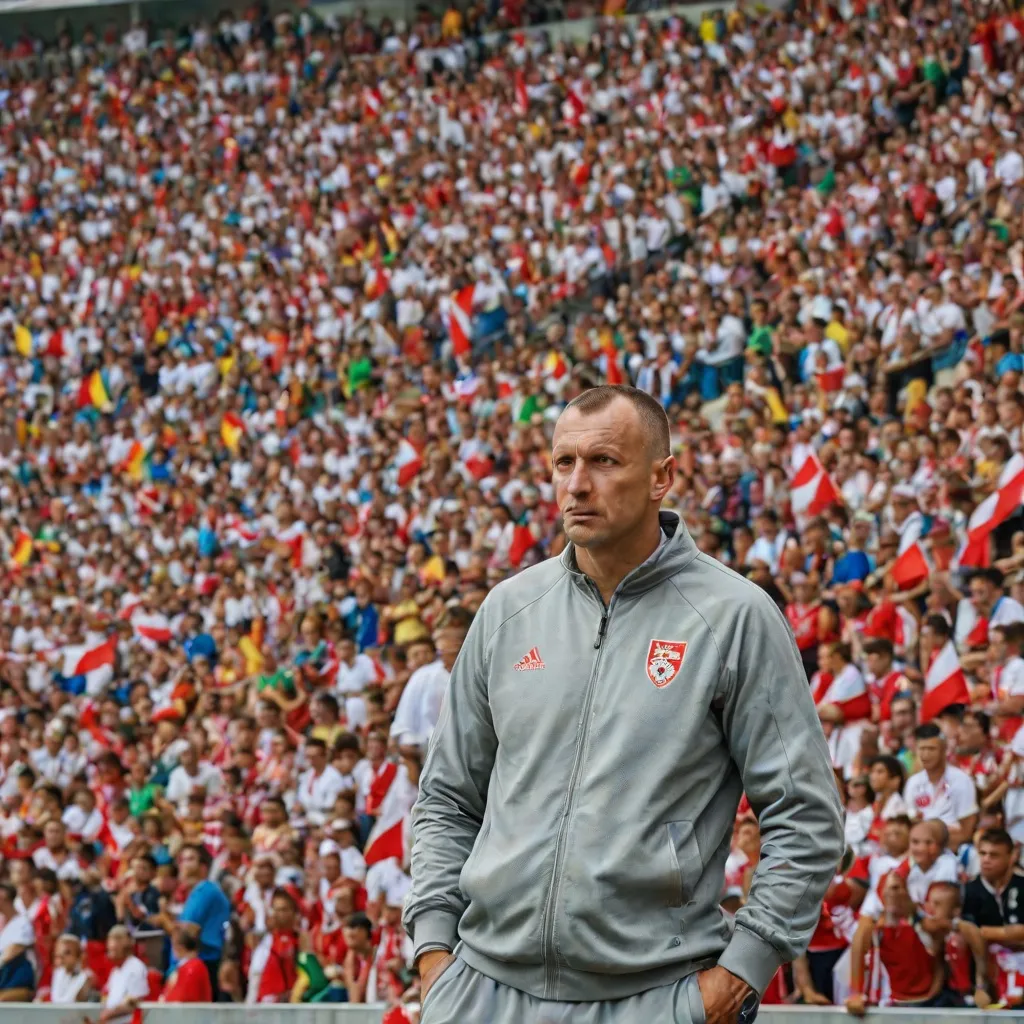 Polscy trenerzy pracujący za granicą – kto prowadzi międzynarodowe kluby