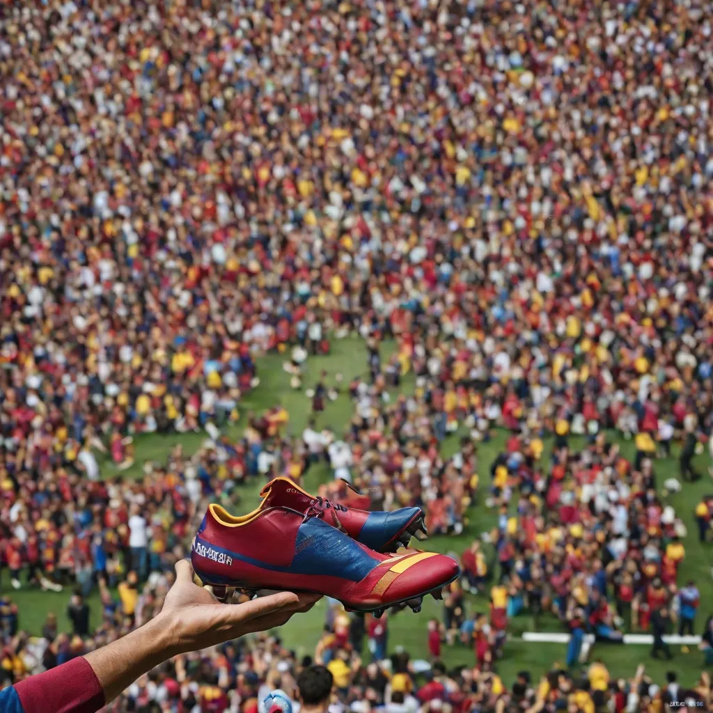 Największe legendy FC Barcelony – ranking najlepszych piłkarzy w historii klubu