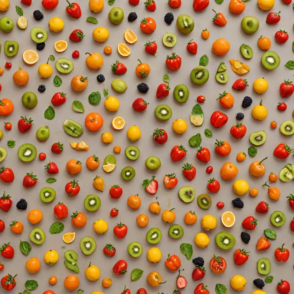 W jakich pokarmach występuje witamina C?