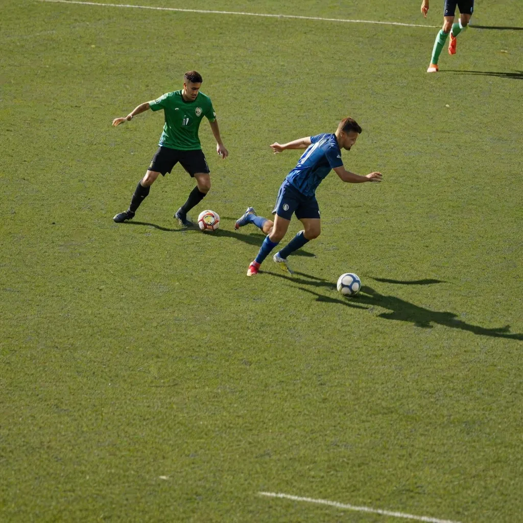 Jakie zadania wykonuje pomocnik w piłce nożnej? Rola i obowiązki na boisku