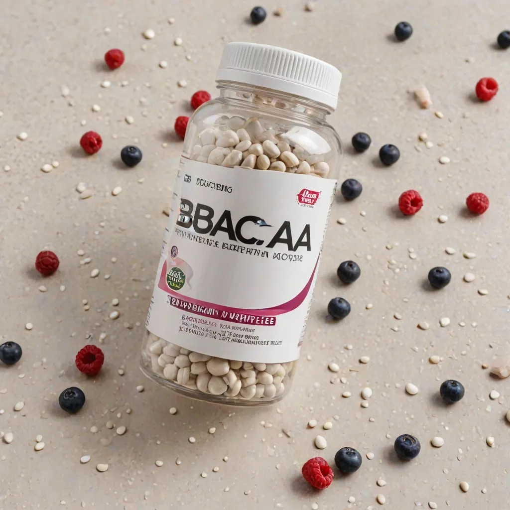 W jakim celu stosuje się suplement BCAA?