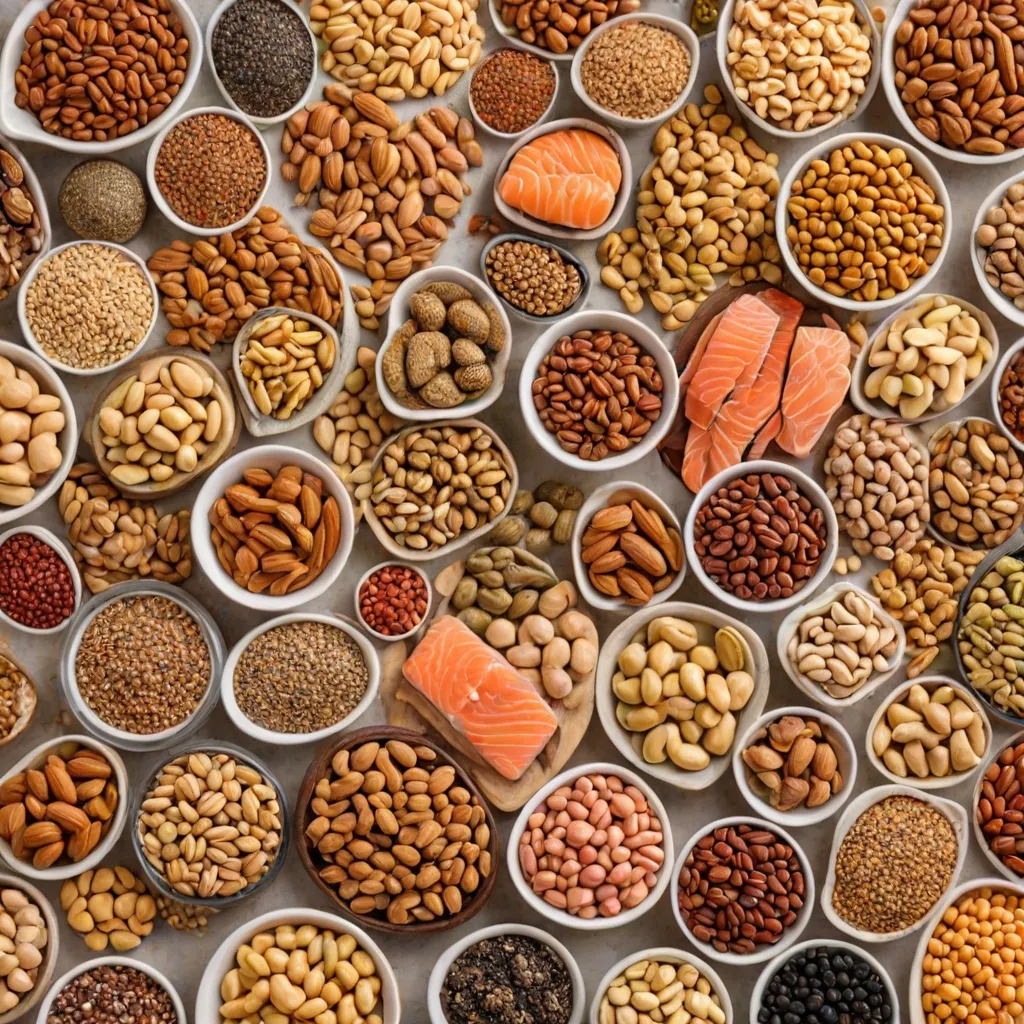 W jakich produktach jest najwięcej kwasów omega-3?