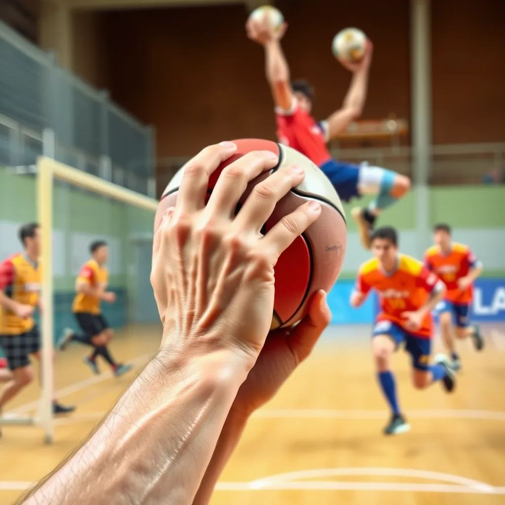 Ile trwa mecz piłki ręcznej? Czas gry i zasady przerw