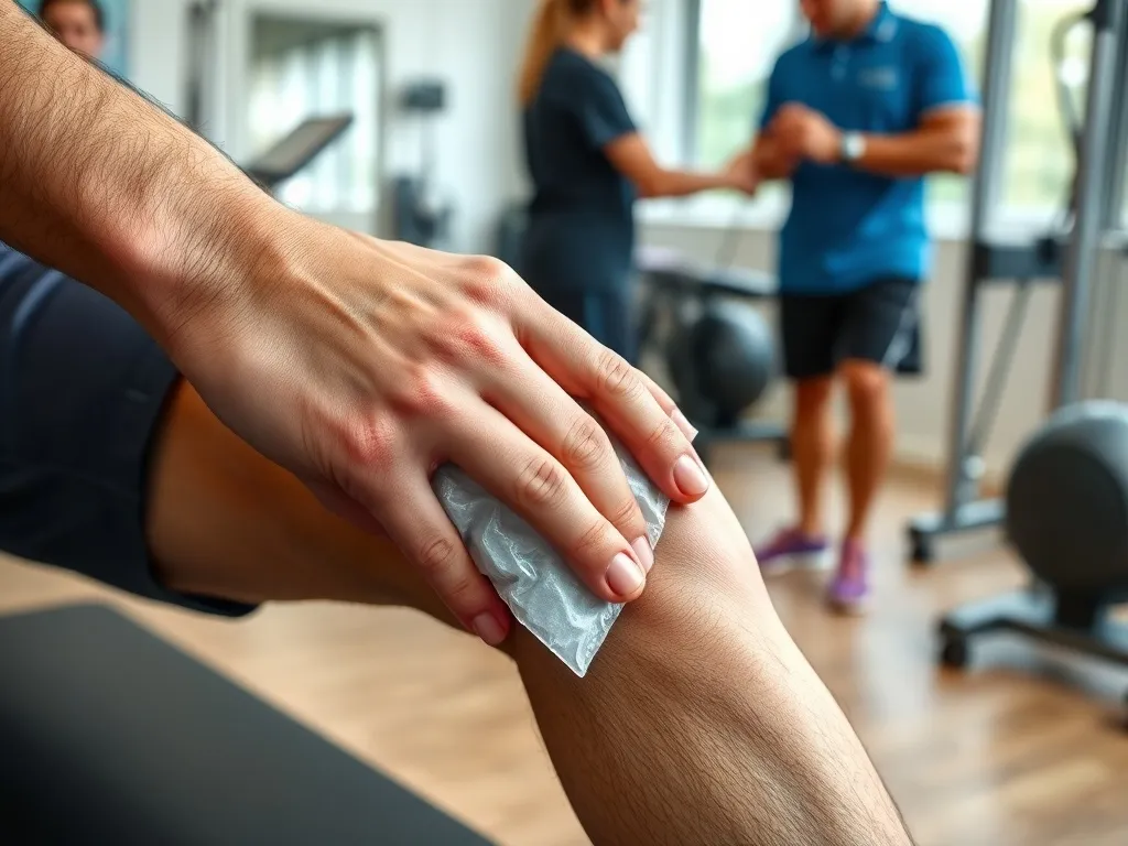 naderwane więzadła w kolanie ile trwa leczenie