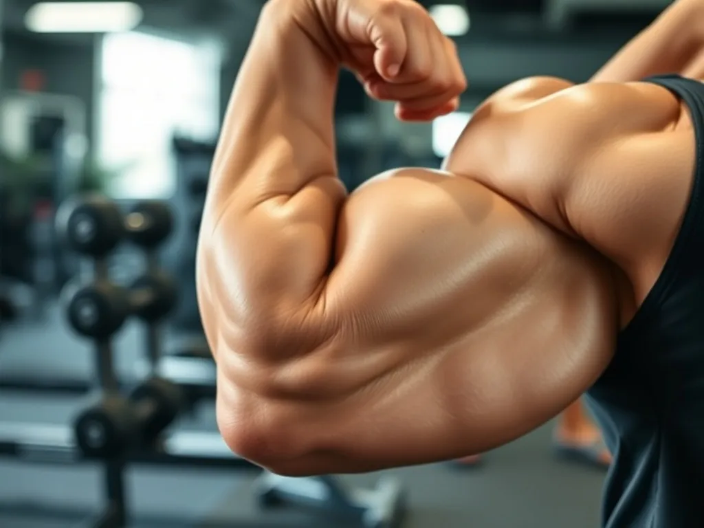 ćwiczenia na biceps