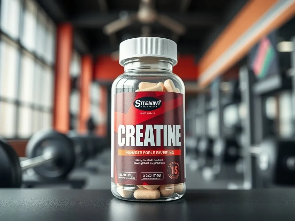 kreatyna skutki uboczne