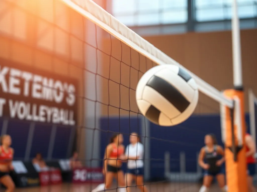 ile setów w siatkówce