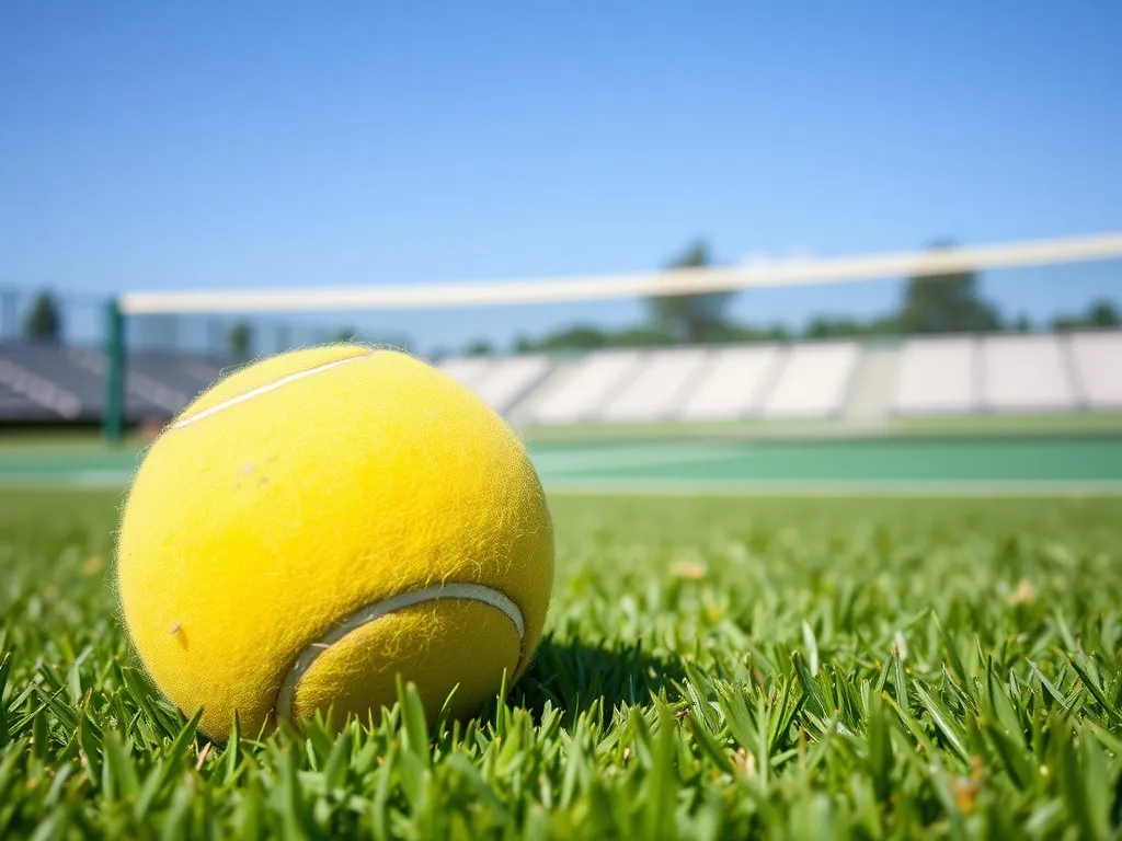 Ile trwał najdłuższy mecz tenisa? Historia, która zadziwia świat