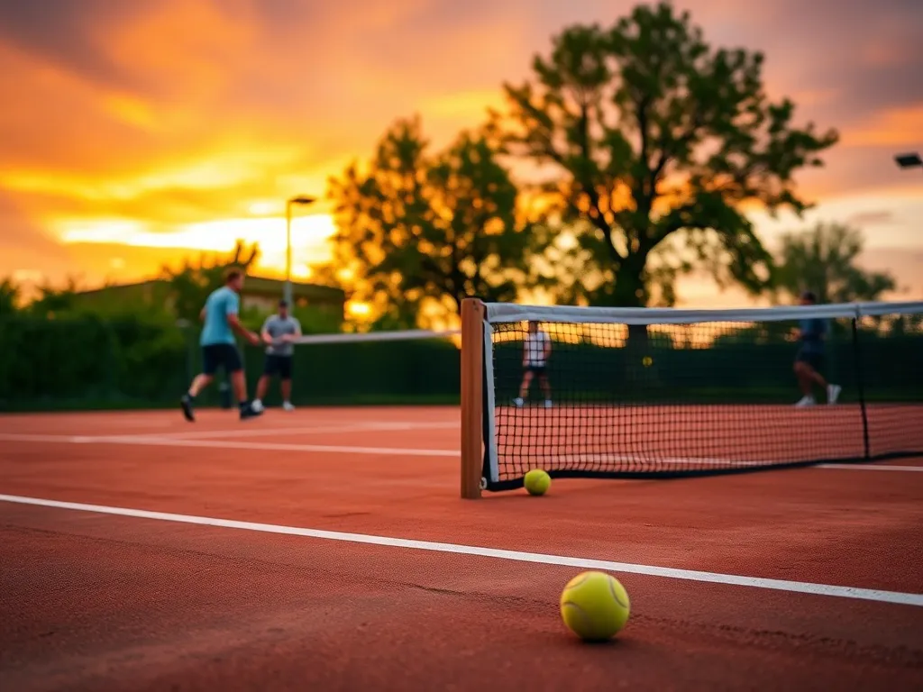 Aktualne turnieje tenisowe: sprawdź najnowsze wydarzenia sportowe!