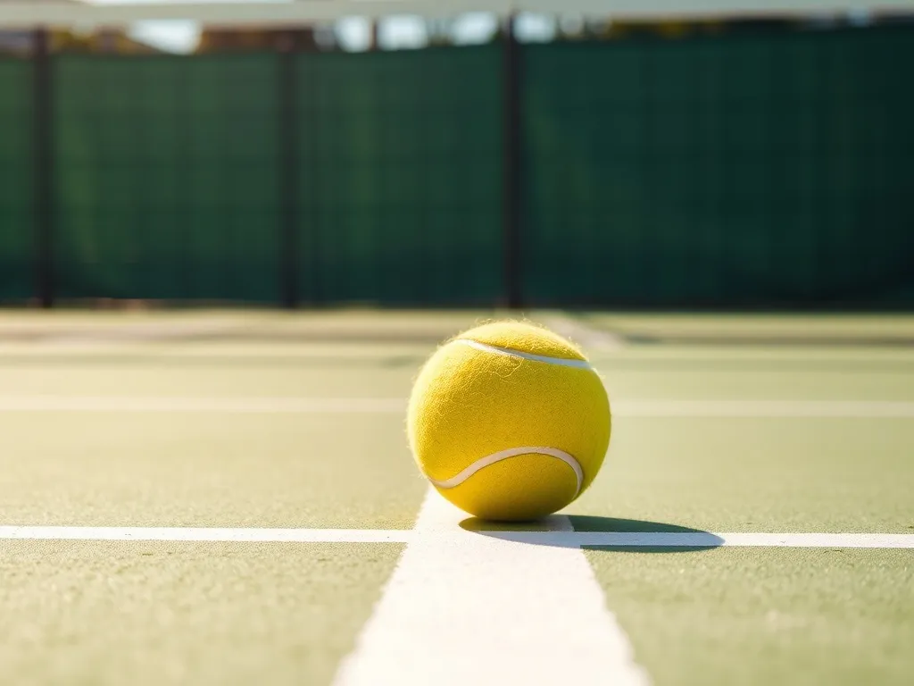 Czym jest tie break w tenisie? Zasady i znaczenie w grze